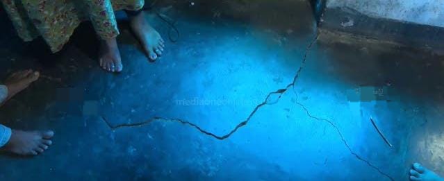  തൃശൂർ, പാലക്കാട് ജില്ലകളിൽ ശനിയാഴ്ച രാവിലെയുണ്ടായ ഭൂചലനത്തിൻ്റെ പ്രഭവ കേന്ദ്രം കണ്ടെത്തി