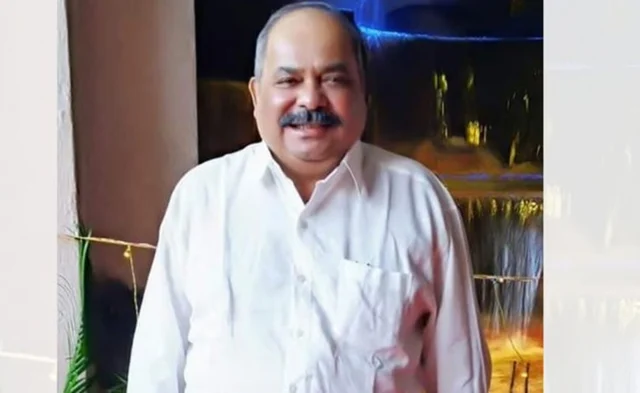  ആദ്യ ചാന്ദ്രയാന്‍ ദൗത്യത്തിന്റെ ഡയറക്ടര്‍ ശ്രീനിവാസ് ഹെഗ്ഡേ അന്തരിച്ചു