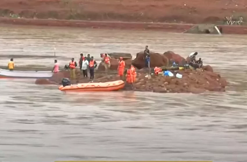  അർജുനെ കണ്ടെത്താനുള്ള തിരച്ചിൽ 13-ാം ദിവസവും തുടരും; പ്രദേശത്ത് കനത്ത മഴ