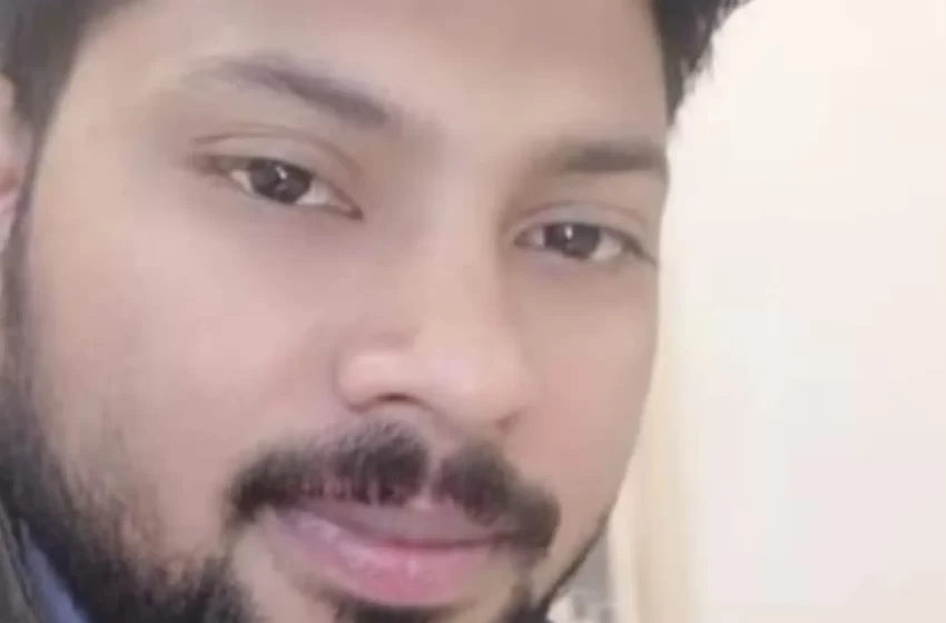  കോൺഗ്രീറ്റ് കട്ട് ചെയ്യുന്നതിനിടെ സ്ലാബ് തകർന്ന് വീണ് അപകടം; യുവാവ് മരിച്ചു