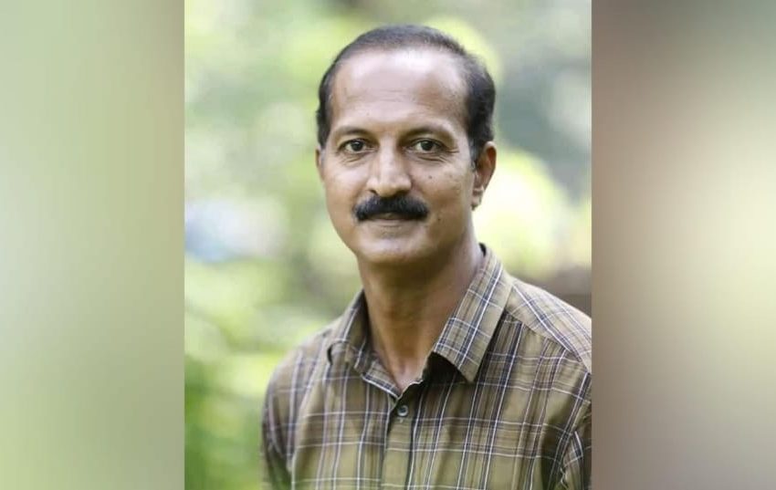  യുവ സിനിമാപിന്നണി ഗായകനും ട്യൂഷൻ സെൻ്റർ അധ്യാപകനുമായ കീഴാറ്റൂരിലെ പി.വി.വിശ്വനാഥന്‍ നിര്യാതനായി