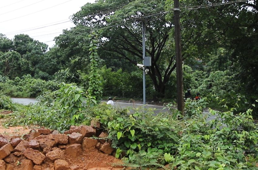  പൊതു ഇടങ്ങളിൽ മാലിന്യം വലിച്ചെറിയുന്നവരെ കണ്ടെത്താൻ ഇനി ക്യാമറ