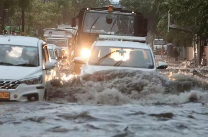  ഉത്തരേന്ത്യയിൽ ശക്തമായ മഴ തുടരുന്നു; മരിച്ചവരുടെ എണ്ണം 56 കടന്നു