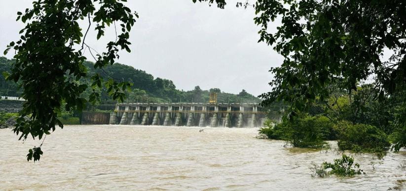  പഴശ്ശി ഡാം മുഴുവൻ ഷട്ടറുകളും തുറക്കാൻ സാധ്യത