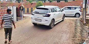  താഴെ ബക്കളത്ത് അടിപ്പാത നിർമാണത്തിന് ദേശീയപാത അതോറിറ്റിയുടെ അനുമതി