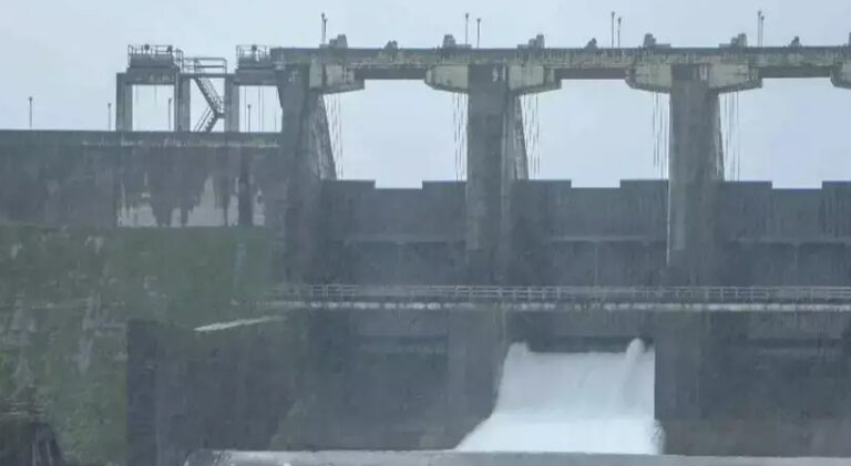  ബാണാസുരസാഗർ ജലസംഭരണിയിൽ ജലനിരപ്പ് ഉയർന്നു; ബ്ലൂ അലർട്ട്