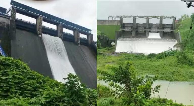  സംസ്ഥാനത്ത് ശക്തമായ മഴ; ജലനിരപ്പ് ഉയര്‍ന്നതിനാല്‍ ബാണാസുരസാഗര്‍, പീച്ചി ഡാമുകള്‍ തുറന്നു