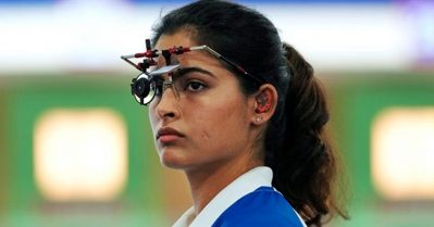  പാരീസ് ഒളിമ്പിക്‌സില്‍ ഇന്ത്യയ്ക്ക് ആദ്യ മെഡല്‍; 10 മീറ്റർ എയർ പിസ്റ്റൾ വിഭാഗത്തിൽ മനു ഭാക്കർ മെഡൽ സ്വന്തമാക്കി