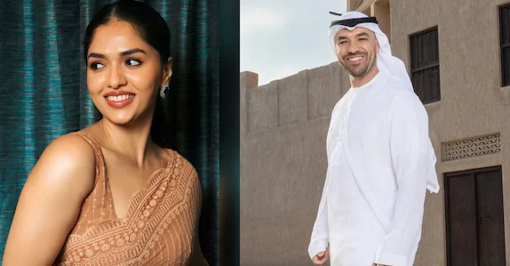  തമിഴ് നടി സുനൈനയും ദുബായിലെ സോഷ്യൽ മീഡിയ ഇൻഫ്ലുവൻസർ ഖാലിദ് അൽ അമേരിയും വിവാഹിതരാകുന്നു