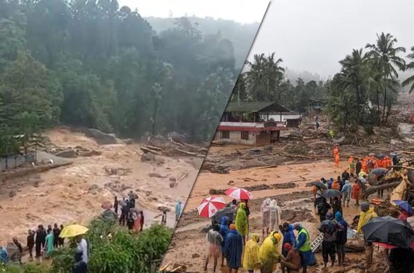  വയനാട് ചൂരൽമല ദുരന്തം; 88 മൃതദേഹങ്ങൾ കണ്ടെടുത്തു, പരിക്കേറ്റ നൂറിലധികം പേർ ആശുപത്രിയിൽ