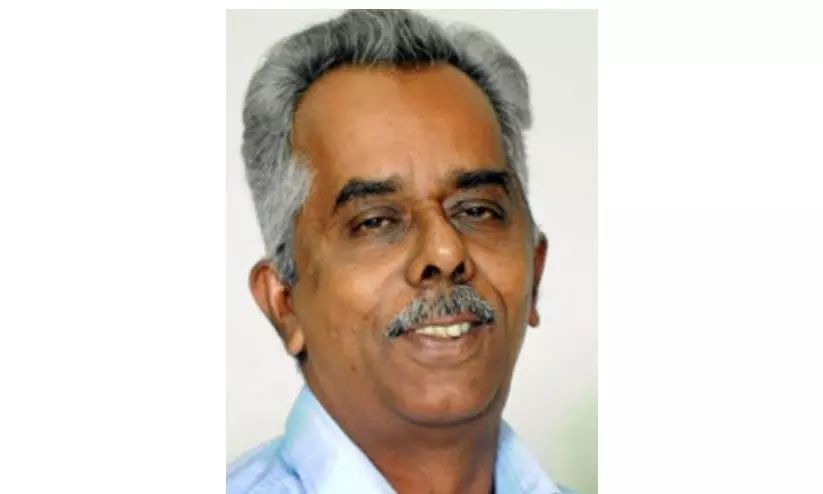  ദേശാഭിമാനി മുൻ സീനിയർ ന്യൂസ് എഡിറ്റർ   യു.സി ബാലകൃഷ്ണൻ അന്തരിച്ചു