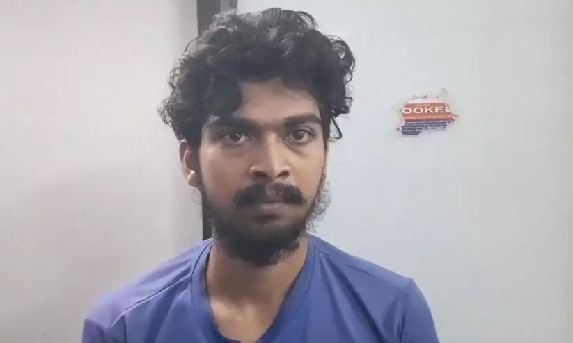  പീഡനത്തിനിരയാക്കുകയും 10 ലക്ഷത്തോളം രൂപ തട്ടിയെടുക്കുകയും ചെയ്തെന്ന 30കാരിയുടെ പരാതിയിൽ 24കാരൻ അറസ്റ്റിൽ
