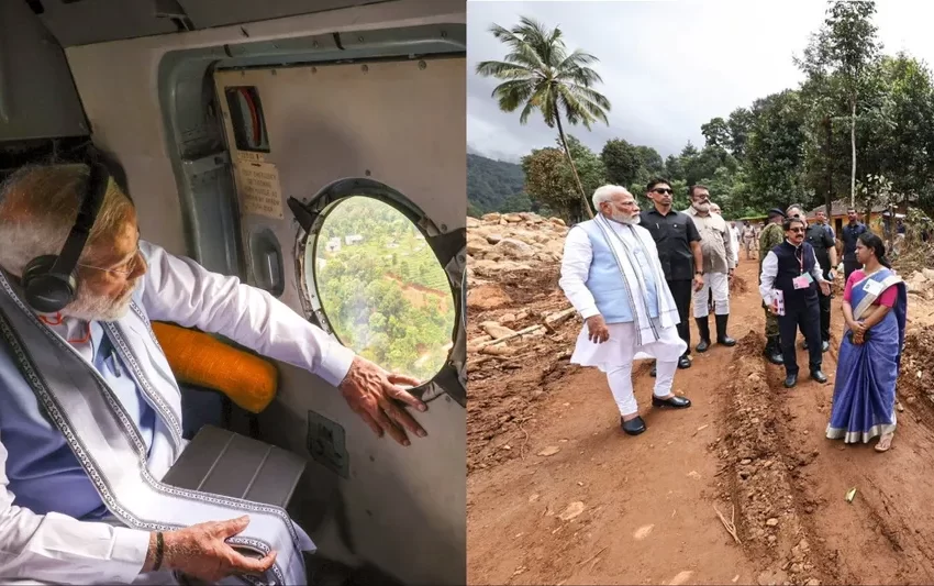  വ​യ​നാ​ട് ദു​രന്തം; നഷ്ടക്കണക്കുകൾ 10 ദിവസത്തിനകം കേന്ദ്രത്തിന്​ കൈമാറും