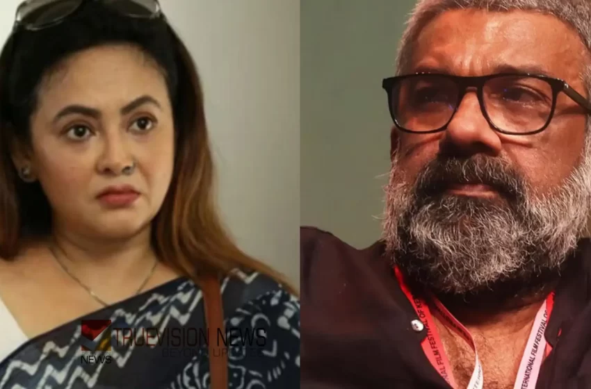  സംവിധായകന്‍ രഞ്ജിത്തിനെതിരായ നടി ശ്രീലേഖ മിത്രയുടെ പരാതിയില്‍ കേസെടുത്ത് പൊലീസ്