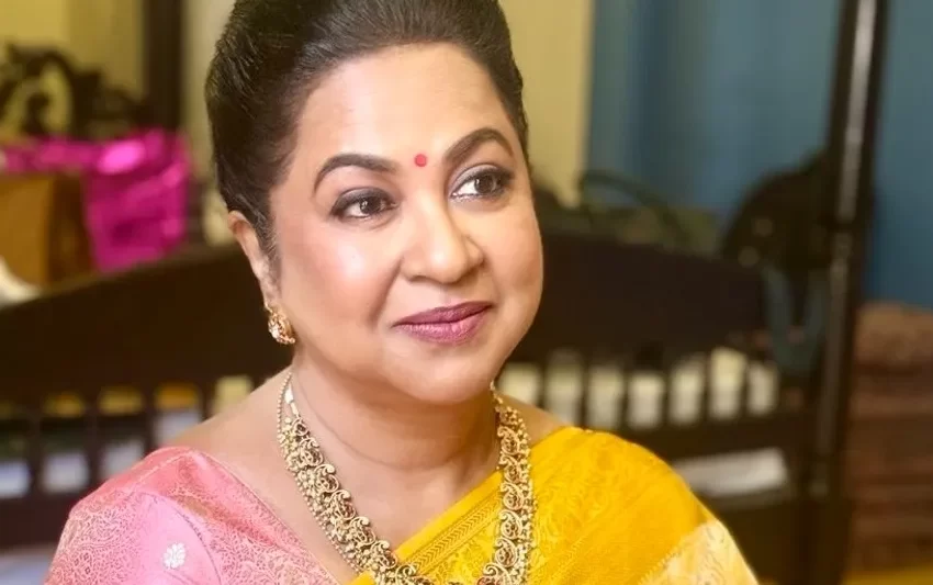  മലയാള സിനിമയെക്കുറിച്ച് ഗുരുതര ആരോപണവുമായി രാധിക ശരത്കുമാർ