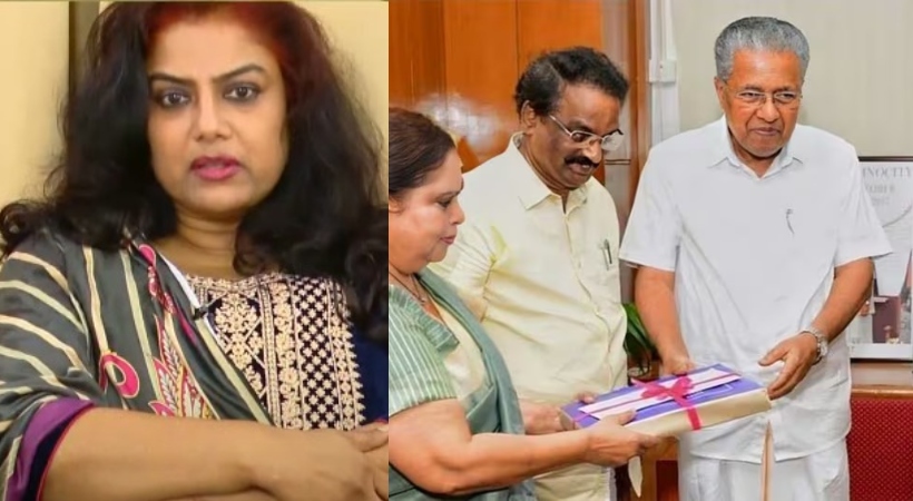  ഹേമ കമ്മിറ്റി റിപ്പോർട്ട് ഇന്ന് പുറത്തിവിടും; നടി രഞ്ജിനിയുടെ ഹർജി തള്ളി ഹൈക്കോടതി