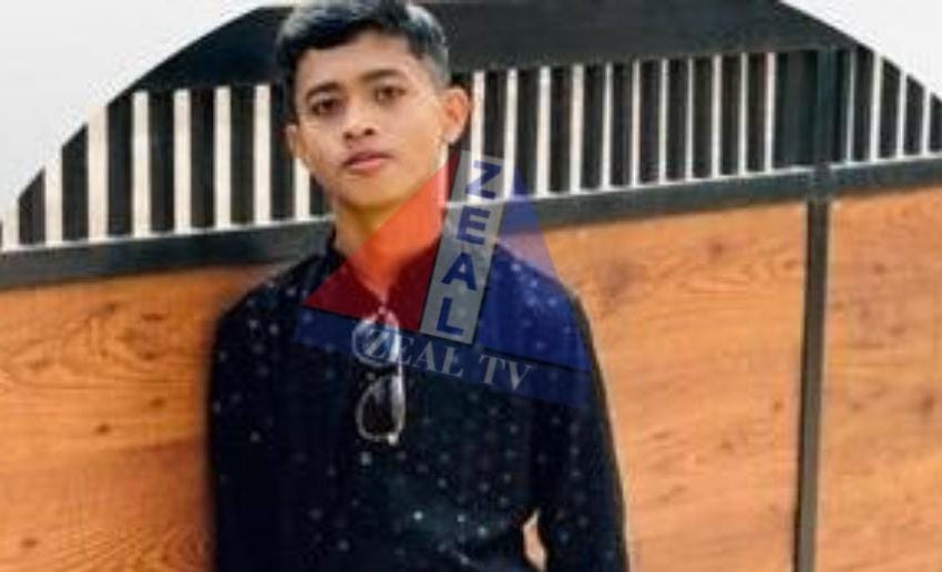  തളിപ്പറമ്പ്  അള്ളാംകുളത്തില്‍ കുളിക്കുന്നതിനിടെ പ്ലസ് വണ്‍ വിദ്യാര്‍ത്ഥി മുങ്ങിമരിച്ചു