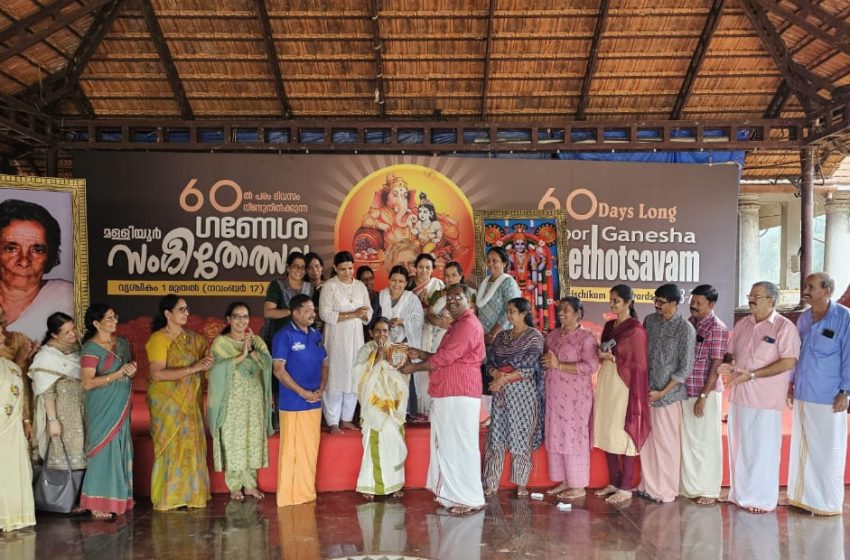  69ാം വയസ്സിൽ +2 വിജയം കരസ്ഥമാക്കി ഇരിണാവ് പയ്യട്ടത്തെ ശ്രീമതി യേശോധ