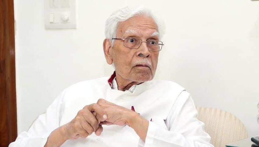  മുൻ വിദേശകാര്യ മന്ത്രി കെ. നട്‌വർ സിംഗ് അന്തരിച്ചു