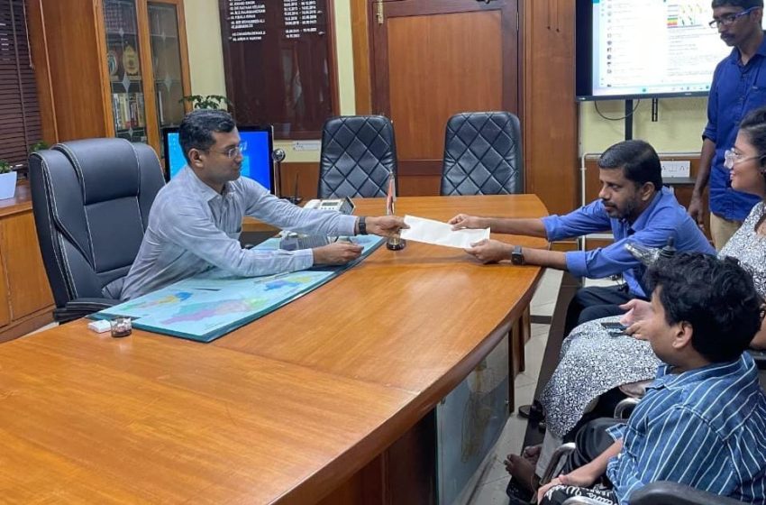  മൈൻഡ് ട്രസ്റ്റ്‌ ആരംഭിച്ച ബ്രേക്കിംഗ് ദ ബാരിയർ 2.0 ക്യാമ്പെയ്ന്റെ ഭാഗമായി നിർദ്ദേശങ്ങൾ സമർപ്പിച്ചു