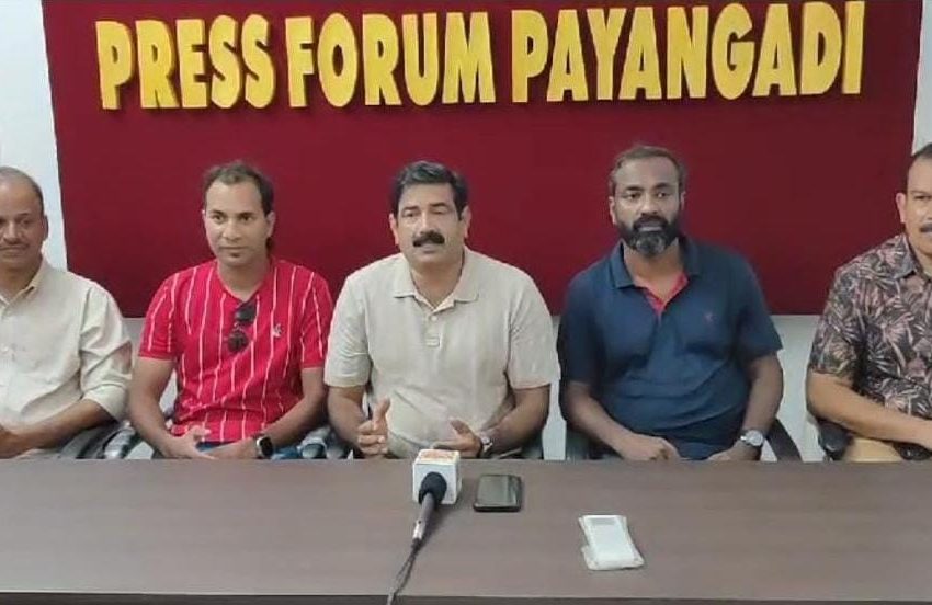  പഴയങ്ങാടി ജൂനിയർ സൂപ്പർ ലീഗ് ഫുട്ബോൾ മത്സരം ഓഗസ്റ്റ് 15 ന് ചൂട്ടാട് അറീന ബീച്ച് ടറഫിൽ വച്ചു നടത്തും