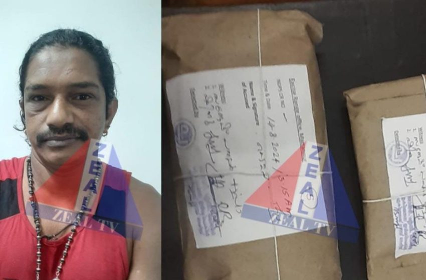  മട്ടന്നൂർ ബസ്റ്റാൻ്റ് പരിസരങ്ങളിൽ നടത്തിയ പരിശോധനയിൽ നിരവധി കഞ്ചാവ് പ്രതി പിടിയിലായി