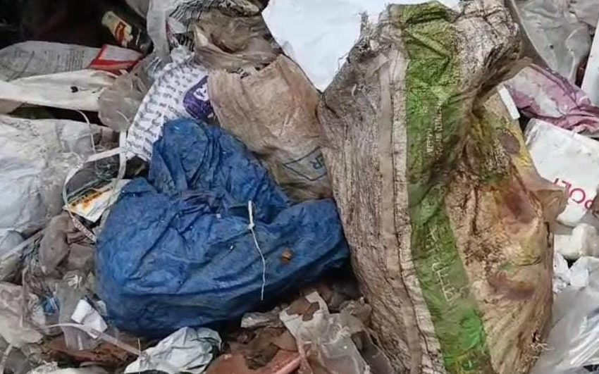  തൃശ്ശൂരിലെ മാലിന്യം കണ്ണൂരിൽ  തള്ളിയ പാലക്കാട്ടെ ഏജൻസിക്ക് 30000 രൂപ പിഴ