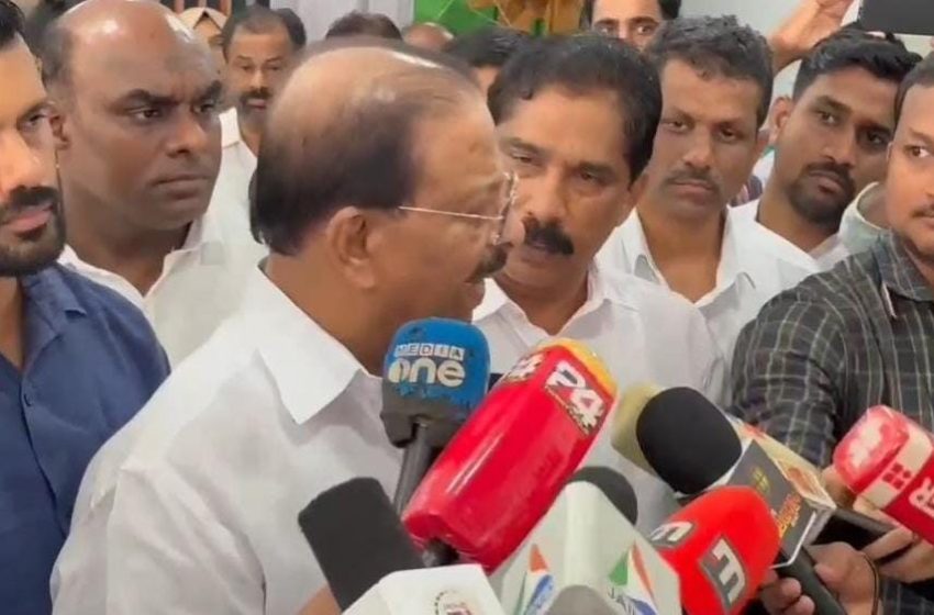  ഹേമ കമ്മീഷന്‍ റിപ്പോര്‍ട്ട്; ആരോപണ വിധേയരില്‍ പലരും സര്‍ക്കാരിന് വേണ്ടപ്പെട്ടവരെന്ന് കെ.സുധാകരന്‍