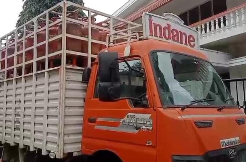  പാചകവാതക ഏജൻസികളിൽ ഗ്യാസ് സിലിണ്ടറുകളുടെ സ്റ്റോക്ക് തീരുന്നു; പാചകവാതക വിതരണം സ്തംഭനാവസ്ഥയിലേക്ക്