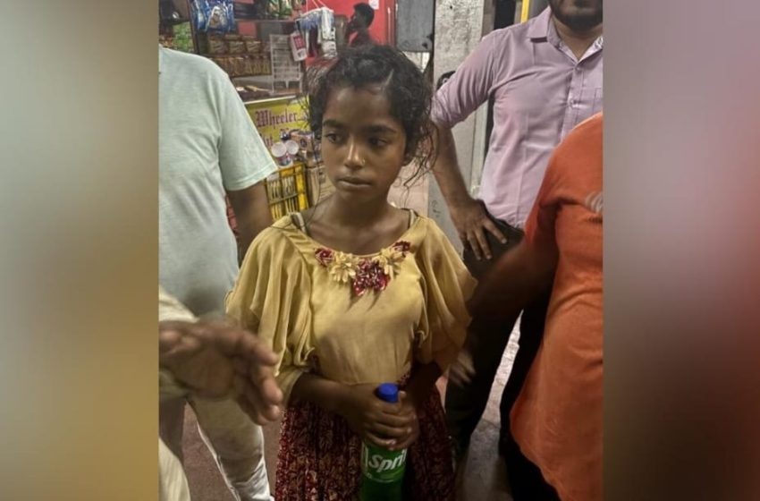  കഴക്കൂട്ടത്ത് നിന്ന് കാണാതായ 13കാരിയായ തസ്മിദിനെ കണ്ടെത്തി