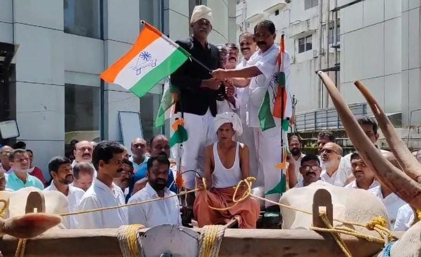 മഹാത്മാ അയ്യങ്കാളിയുടെ  161 ാം ജയന്തിയാഘോഷത്തിന്റെ ഭാഗമായി അനുസ്മരണവും അനുമോദനവും നടന്നു