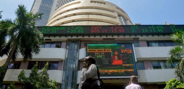  ഇന്ത്യൻ ഓഹരി സൂചികകൾ റെക്കോഡ് ഉയരത്തിൽ; വിപണികൾ നേട്ടത്തോടെ വ്യാപാരം ആരംഭിച്ചു