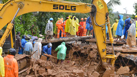  വയനാട്ടിലെ ഉരുൾപൊട്ടൽ ദുരന്തത്തിൽ ഇതുവരെ സ്ഥിരീകരിച്ചത് 291മരണം; ഇന്ന് ആറ് സോണുകളായി തിരിച്ചു പരിശോധന