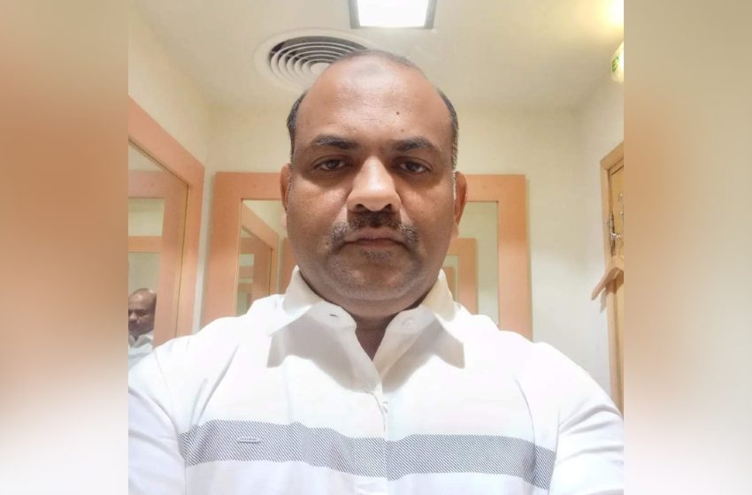  നായ കുറുകെ ചാടിയതിനെ തുടർന്ന് നിയന്ത്രണം വിട്ട് മറിഞ്ഞ് സ്കൂട്ടർ യാത്രികൻ മരിച്ചു