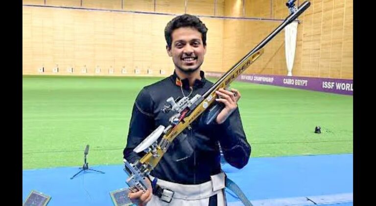  പാരീസ് ഒളിംപിക്‌സ് ആറാം ദിനം പിന്നിട്ടപ്പോള്‍ ഇന്ത്യയ്ക്ക് മൂന്നാമതൊരു മെഡല്‍ കൂടി