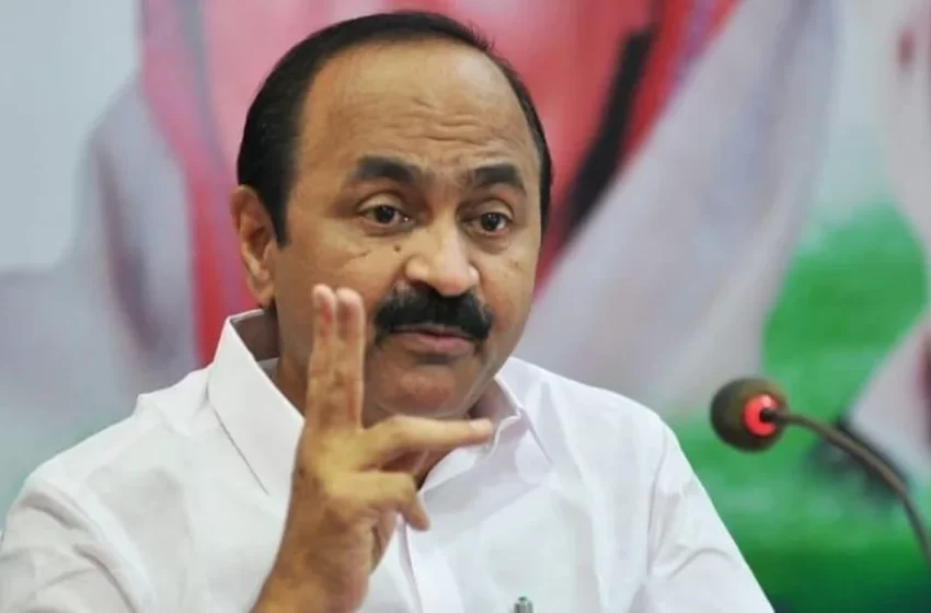  ഹേമ കമ്മിറ്റി റിപ്പോര്‍ട്ടില്‍ സര്‍ക്കാര്‍ ശ്രമിക്കുന്നത് വേട്ടക്കാരുടെ സ്വകാര്യത സംരക്ഷിക്കാനെന്ന് വി ഡി സതീശൻ