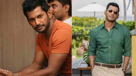  തമിഴ് സിനിമാ രം​ഗത്തും അന്വേഷണ കമ്മിറ്റി വേണമെന്ന് നടൻ വിശാൽ