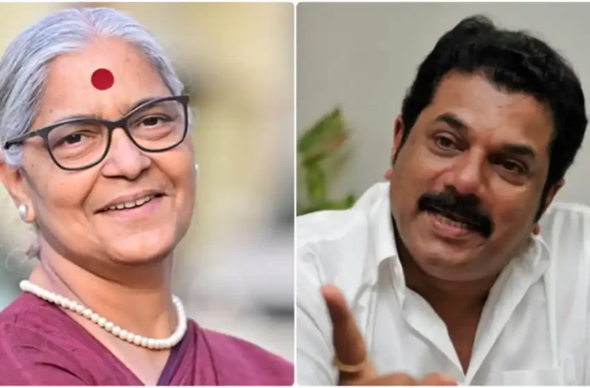  മുകേഷ് എംഎല്‍എ സ്ഥാനം രാജി വെക്കണമെന്ന് സിപിഐ നേതാവ് ആനി രാജ