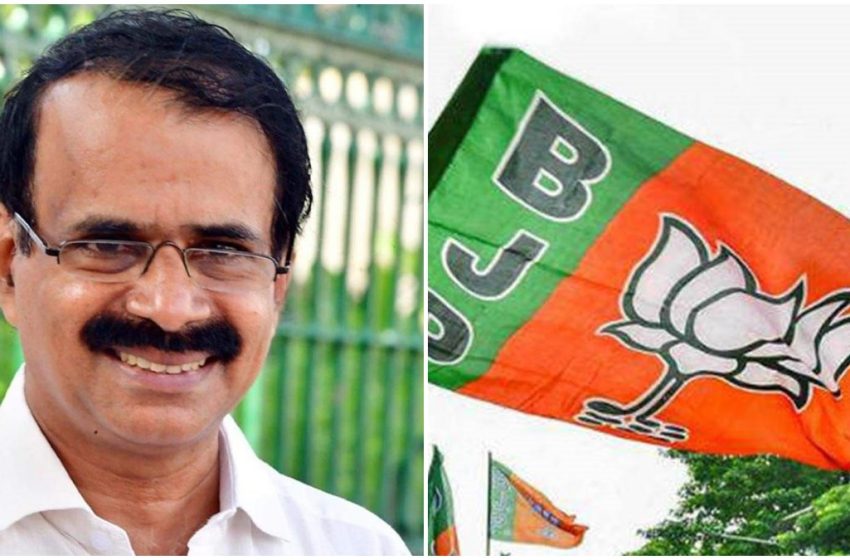  രാജ്യസഭ ഉപതിരഞ്ഞെടുപ്പ്; കേന്ദ്രമന്ത്രി ജോര്‍ജ് കുര്യന്‍ മധ്യപ്രദേശില്‍ നിന്ന് രാജ്യസഭയിലേക്ക് മത്സരിക്കും