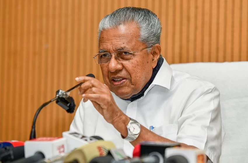  ഉരുൾപൊട്ടലിൽ കാണാതായവരെ കണ്ടെത്താനായി പ്രദേശത്ത് നാളെ ജനകീയ തിരച്ചിൽ; മുഖ്യമന്ത്രി പിണറായി വിജയൻ