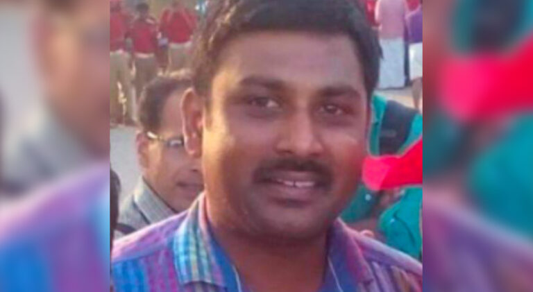  പാലക്കാട്‌ പലിശ സംഘത്തിന്റെ മർദനമേറ്റ കെഎസ്ആർടിസി ബസ് കണ്ടക്ടർ മരിച്ചു