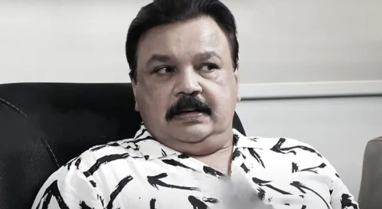  തനിക്കെതിരെ ഗുരുതരമായ ആരോപണങ്ങൾ ഉന്നയിച്ചവർക്കെതിരെ പരാതി നൽകി ഇടവേളബാബു