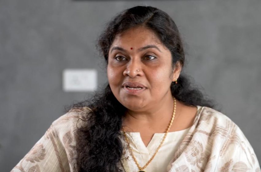  അംഗങ്ങളുടെ അവകാശങ്ങൾക്ക് വേണ്ടി നിൽക്കാത്ത സംഘനടയാണത്; താര സംഘടന അമ്മക്കെതിരെ ആഞ്ഞടിച്ച് നടി ഗായത്രി വർഷ