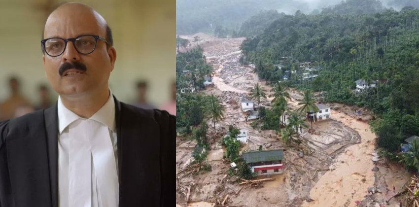  വയനാടിന്‍റെ പേരിലുള്ള പണപ്പിരിവ് നിയന്ത്രിക്കണമെന്ന ഹർജി തള്ളി; ഹർജിക്കാരൻ ദുരിതാശ്വാസ നിധിയിലേക്ക് പിഴയടക്കണം