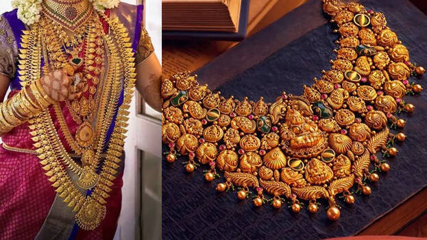  സംസ്ഥാനത്ത് സ്വര്‍ണവില വീണ്ടും കുറഞ്ഞു; 320 രൂപ കുറഞ്ഞ് സ്വര്‍ണവില 51,000 രൂപയില്‍ താഴെയെത്തി