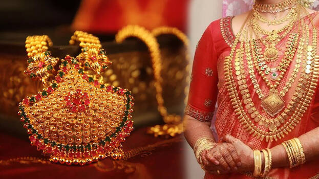  സംസ്ഥാനത്ത് സ്വർണവില വീണ്ടും കൂടി; ഇന്ന് 760 രൂപ കൂടി വില വീണ്ടും 52000 കടന്നു