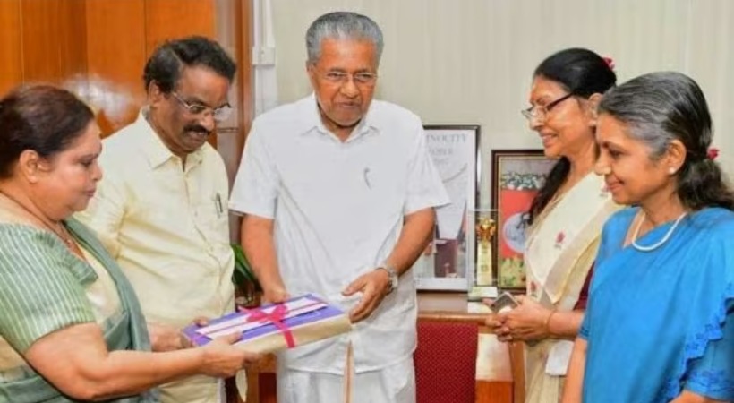  ജസ്റ്റിസ് ഹേമ കമ്മീഷന്‍ റിപ്പോര്‍ട്ട് പുറത്തു വിടരുതെന്ന ഹര്‍ജിയില്‍ ഹൈക്കോടതി വിധി ഇന്ന്