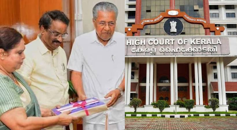  ജസ്റ്റിസ് ഹേമ കമ്മിറ്റി റിപ്പോർട്ട് പുറത്തുവിടരുതെന്ന് ആവശ്യപ്പെട്ടുളള ഹർജി ഹൈക്കോടതി തളളി