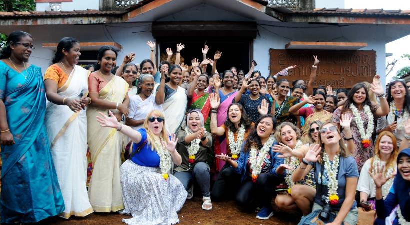  ബേപ്പൂർ സമഗ്ര ഉത്തരവാദിത്ത ടൂറിസം പദ്ധതിക്ക് ICRT ഗോൾഡ് അവാർഡ്; തുടർച്ചയായി മൂന്നാം വർഷമാണ് അവാർഡ് ലഭിക്കുന്നത്