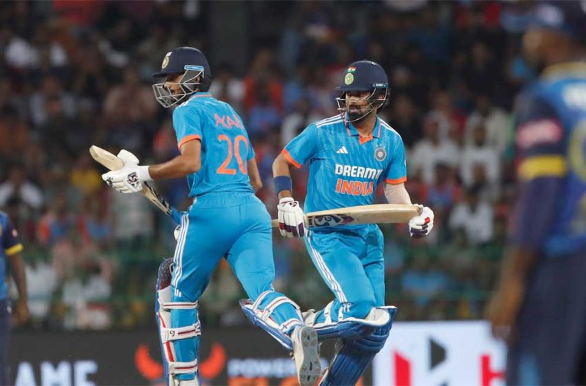  ശ്രിലങ്കയും ഇന്ത്യയും ഏറ്റുമുട്ടുന്ന ഏകദിന പരമ്പരയിലെ രണ്ടാം മത്സരം ഇന്ന് നടക്കും